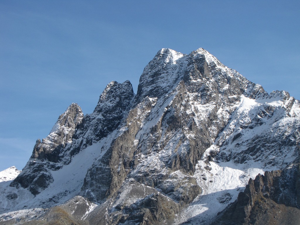 Itinerari per pochi (o quasi): pizzo Recastello (m.2896)